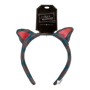 Alice In Wonderland Cheshire Cat Headband